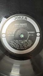 KING CRIMSON - STARLESS AND BIBLE BLACK 02615