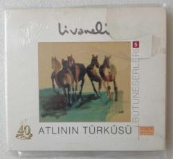ZÜLFÜ LİVANELİ / Atlının türküsü • 40. YIL ÖZEL DİGİPAK EDİSYON ~ [ İLK BASKI • 2010 ]