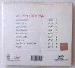 ZÜLFÜ LİVANELİ / Atlının türküsü • 40. YIL ÖZEL DİGİPAK EDİSYON ~ [ İLK BASKI • 2010 ]