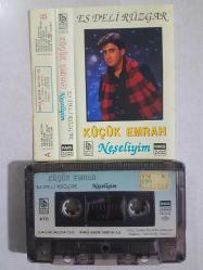 KÜÇÜK EMRAH ES DELİ RÜZGAR NEŞELİYİM KAĞIT BASKI