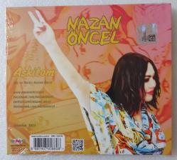 NAZAN ÖNCEL / Aşkitom ~ [ SINGLE • DİGİPAK EDİSYON ]