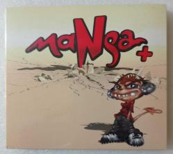 MANGA / Manga+ ~ [ DİGİPAK BOX • CD + DVD • 2 DİSC ]