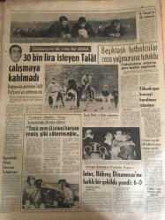 HÜRRİYET GAZETESİ  13 KASIM 1964 YIL :17 SAYI :5941---Melen :Kalkınma da dış ticaret açığı zaruri ,dedi ---Gürsel :Genel bir  af düşünmüyorum dedi ----Amerika Türk-Yunan gerginliğini  gidermek istiyor ---Senato ve Meclis Başkan Vekilleri İngiltere ye Gidiyor ---Ünlü aktörün konuşmasını 900 kız  zevkle  takip etti ---Cemal Gürsel Boksör Clay e şans veriyor ---Türk Güzeli Londra da ---Çaldıkları otomobili bekçilere  ittiren  dört genç yakalandı ---Hayatını ,27 senedir  soyunarak kazanıyor --Çöplerden gübre  yapacak büyük bir fabrika kuruluyor ---İki köy arasında çıkan arbede de 2 kişi öldürüldü ---30 Bin lira isteyen Talat çalışmaya katılmadı ---Beşiktaşlı futbolcular ceza  yağmuruna tutuldu ---Yüksek spor  konseyi kurulması isteniyor ---İnter ,Bükreş Dinamosu nu  farklı bir şekilde yendi : 6-0---Dış Ticaret Açığı ---Aznavour evleniyor --Van da kaza da kurbanların sayısı otuza yükseldi ---Zehirli  kuyuda iki kişi öldü ---Tunceli  de sosyal meskenler  eş dost arasında paylaşıldı ----