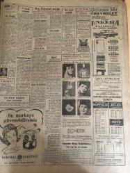 HÜRRİYET GAZETESİ  13 KASIM 1964 YIL :17 SAYI :5941---Melen :Kalkınma da dış ticaret açığı zaruri ,dedi ---Gürsel :Genel bir  af düşünmüyorum dedi ----Amerika Türk-Yunan gerginliğini  gidermek istiyor ---Senato ve Meclis Başkan Vekilleri İngiltere ye Gidiyor ---Ünlü aktörün konuşmasını 900 kız  zevkle  takip etti ---Cemal Gürsel Boksör Clay e şans veriyor ---Türk Güzeli Londra da ---Çaldıkları otomobili bekçilere  ittiren  dört genç yakalandı ---Hayatını ,27 senedir  soyunarak kazanıyor --Çöplerden gübre  yapacak büyük bir fabrika kuruluyor ---İki köy arasında çıkan arbede de 2 kişi öldürüldü ---30 Bin lira isteyen Talat çalışmaya katılmadı ---Beşiktaşlı futbolcular ceza  yağmuruna tutuldu ---Yüksek spor  konseyi kurulması isteniyor ---İnter ,Bükreş Dinamosu nu  farklı bir şekilde yendi : 6-0---Dış Ticaret Açığı ---Aznavour evleniyor --Van da kaza da kurbanların sayısı otuza yükseldi ---Zehirli  kuyuda iki kişi öldü ---Tunceli  de sosyal meskenler  eş dost arasında paylaşıldı ----