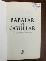 Babalar ve Oğullar