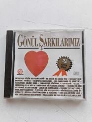 GÖNÜL ŞARKILARIMIZ 22 SÜPER ESER          MÜZİK CD (CD 10860