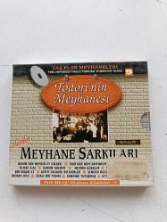 Efemera - TAŞ PLAK MEYHANELERİ TODORİ'NİN MEYHANESİ      MÜZİK CD (CD 10865 - kitantik - kitaLog
