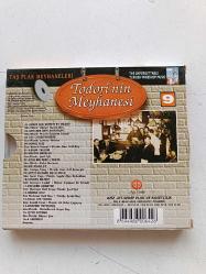 TAŞ PLAK MEYHANELERİ TODORİ'NİN MEYHANESİ      MÜZİK CD (CD 10865