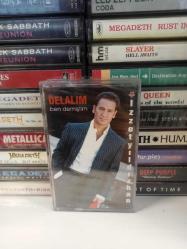 İzzet Yıldızhan - Delalım - Ben Demiştim - Kaset -