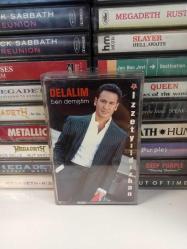 İzzet Yıldızhan - Delalım -- Ben Demiştim -- Kaset --