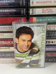 İzzet Yıldızhan - Canımın İçi - Kaset -