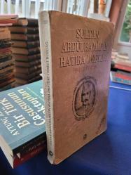 Sultan Abdülhamid'in Hatıra Defteri