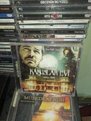 KABUSLAR EVİ - 1. HİKAYE: TAKİP ''ÇAĞAN IRMAK'TAN KABUSLAR EVİ'' ( VCD )