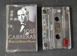 JOSE CARRERAS * HOLLYWOOD GOLDEN CLASSICS * KASET