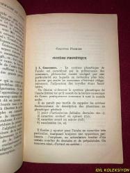 QUE SAIS-JE ? / LE POINT DES CONNAISSANCES ACTUELLES / NO.1275 / GRAMMAIRE DE L'ARABE / GERARD LECOMTE / PRESSES UNİVERSİTAİRES DE FRANCE / FRANSIZCA KİTAP (ARAPÇA GRAMER)