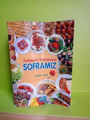 TATLISIYLA TUZLUSUYLA SOFRAMIZ 2.EL