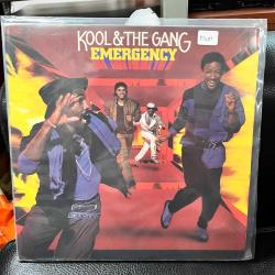 KOOL & THE GANG - EMERGENCY 02394