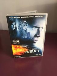 Efemera - Dvd Film Next Türkçe Dublaj Nicolas Cage Jessica Biel Julianne Moore - kitantik - kitaLog