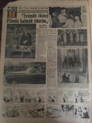 HÜRRİYET GAZETESİ 24 EKİM 1966 YIL :19 SAYI :6641---İnönü nün istediği genel sekreter olacak ---Turist olarak Rusya ya gitti  sekiz ay kaldı ---İskenderun AP kongresinde üç yüz delege birbirine girdi ---Eve geç geldi diye karısının mahrem yerine  sopa  batırdı ---Amerikalı Personele Adliye de İmtiyaz Tanınmıyor ---Varto da ki barakaların maliyeti İstanbul da ki apartmanlardan  pahalı ---Manitacı Lütfü :Saf adam ,oltayı çabuk yuttu dedi --Sarıyer  deresinin üstü kapatılacak  turistik lokantalar yapılacak ---Gezegenlerde ,çimen ağaç ve insan varmış ---Altay -Hacettepe yenişemediler 0-0---G.Birliği :1 Karşıyaka :0---Fenerbahçe 1-0 galip ---Galatasaray 2-1 yenildi ---Vefa ,ilk puanını aldı ---Evimde ikinci planda kalmak isterim --Cevdet Sunay Ankara ya döndü ---Ortanın solu kazanınca Muş İl Başkanı  kalpten öldü --Oyuncak  silahla dostunu yaraladı --Urfa da sürü çalan eşkiyalar müsademe sonunda yakalandı --