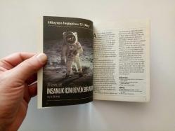 DÜNYAYI DEĞİŞTİREN 55 OLAY (TARIMIN DOĞUŞUNDAN AY'DAKİ İLK AYAK İZİNE TARİHTE BİR YOLCULUK) (2. EL)