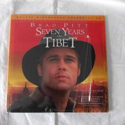 Seven Years In Tibet Laser Disc Film / 2 Disc - Brad Pitt