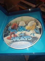 ŞİRİNLER BLU-RAY RİSC TÜRKÇE DUBLAJ ALTYAZILI DİGİTAL COPY FORMATINDADI