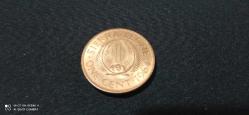 1964 SİERRA LEONE ONE CENT