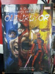 DEADPOOL MARVEL EVRENİ Nİ ÖLDÜRÜYOR