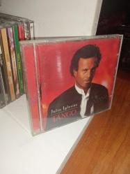 JULIO IGLESIAS - TANGO - CD