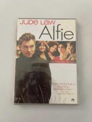 Jude Law Alfie Orijinal Dvd Film Yılmaz Video