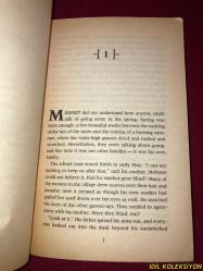 AGAINST THE STORM / GAYE HİÇYILMAZ / DELL PUBLİSHİNG / İNGİLİZCE KİTAP (FIRTINAYA KARŞI)