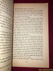 AGAINST THE STORM / GAYE HİÇYILMAZ / DELL PUBLİSHİNG / İNGİLİZCE KİTAP (FIRTINAYA KARŞI)