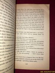 AGAINST THE STORM / GAYE HİÇYILMAZ / DELL PUBLİSHİNG / İNGİLİZCE KİTAP (FIRTINAYA KARŞI)