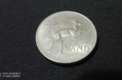 1977 GÜNEY AFRİKA 1 RAND