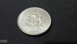 1977 GÜNEY AFRİKA 1 RAND