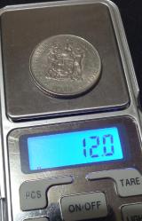 1977 GÜNEY AFRİKA 1 RAND