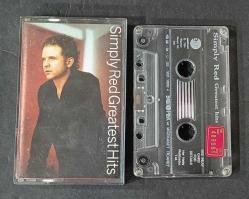 SIMPLY RED * GREATEST HITS * KASET