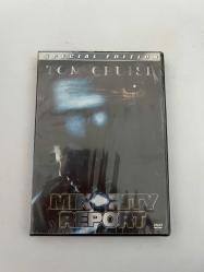 Tom Cruise Minority Report Orijinal Dvd Film Yılmaz Video