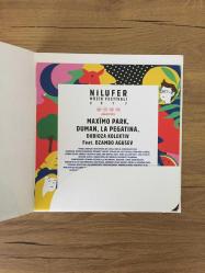 Nilüfer Müzik Festivali 2017 Kataloğu