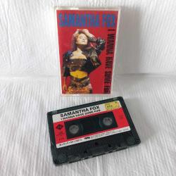 Efemera - Samantha Fox / I Wanna Have Some Fun - Kaset - kitantik - kitaLog