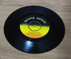 BEHİYE AKSOY-BEN SENİ UNUTMAK İÇİN SEVMEDİM