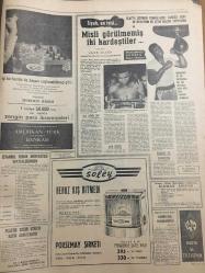 HÜRRİYET GAZETESİ 2 MART 1967  YIL :19 SAYI :6768--Irak tan İstanbul a boru ile tabii gaz getirilecek ---İranlı dört  kaçakçı dün tevkif edildi ---9 Eşkiya aynı gün yakalandı --Altın Mikrofon Kervanı Yola Çıktı :İlk konser Adapazarı nda verildi ---Senato Komisyonu Gaz Yağına Zammı Kabul Etti ---İki döviz kaçakçısı 17 milyon lira para cezasına çarptırıldı ---Dalida hala komada ---Firari gangster Yılmaz ,Eskişehir de ki hırsızlama mal deposunda  yakalandı ---Öz babasını 3 kurşunla öldüren Necla nın acı destanını yazıyor --İki trafik kazasında 9 ölü 28 yaralı var ---Başkan Johnson büyükbaba oluyor ---Fenerbahçe 3-0 galip ---Macar futbolcu  düğün için Beşiktaş ın şampiyonluğunu bekliyor ---Spayiç :Pazar akşamı şampiyonluğa biraz  daha yaklaşacağız dedi ---Tarihi araştırma yapan iki Amerikalı  zaman tüneli n de kayboldu ---Doğuştan kör olan bir bebek ameliyatla ışığa kavuşturuldu --Yeni model tül pijamaya Türk lokumu adı verildi ---İki aşiret çarpıştı 3 kişi öldü --