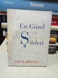 En Güzel Aşk Şiirleri