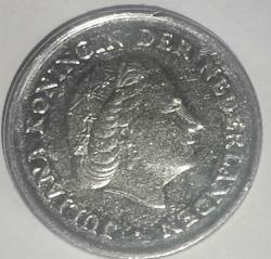 HOLLANDA 1980  10 CENT