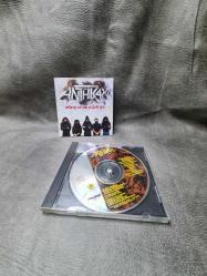 ANTHRAX - ATTACK OF THE KILLER B'S