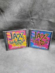 JAZZ MASTERS - DOUBLE PACK