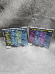JAZZ MASTERS - DOUBLE PACK