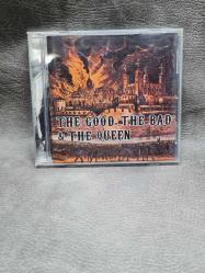 THE GOOD - THE BAND & THE QUEEN