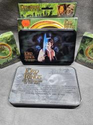 THE LODR OF THE KINGS - THE FELLOWSHIP OF THE RING LIMITED EDITION PLAYING CARDS