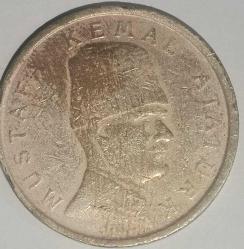 TÜRKİYE  2000   100.000 LİRA